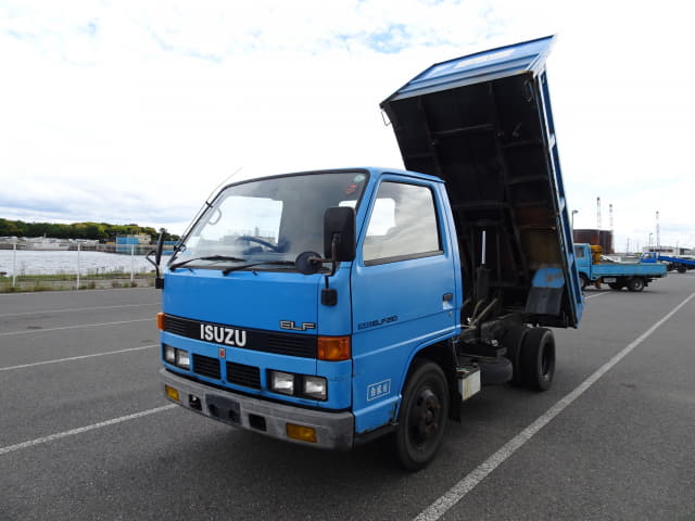 ISUZU Elf Truck