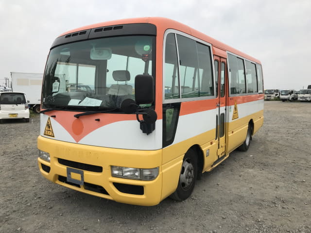 NISSAN Civilian Bus;
