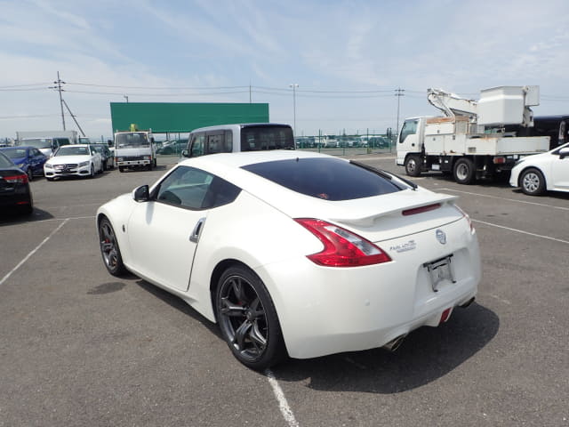 NISSAN Fairlady Z thumbnail 3