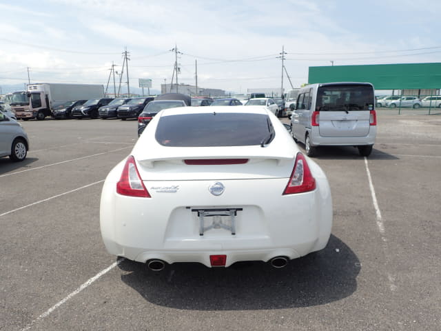 NISSAN Fairlady Z thumbnail 4