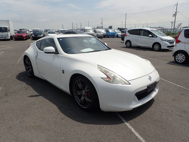NISSAN Fairlady Z thumbnail 7