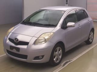 2007 TOYOTA Vitz