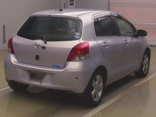 2007 TOYOTA Vitz