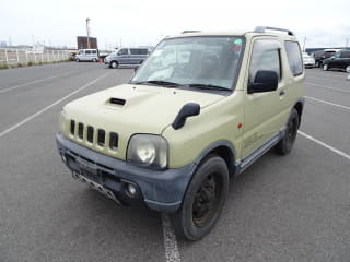 1999 SUZUKI Jimny