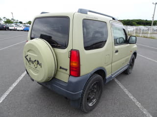 1999 SUZUKI Jimny