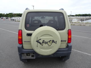 1999 SUZUKI Jimny