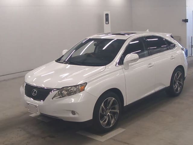 LEXUS RX