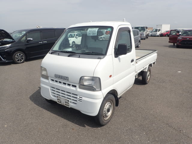 SUZUKI Carry Truck