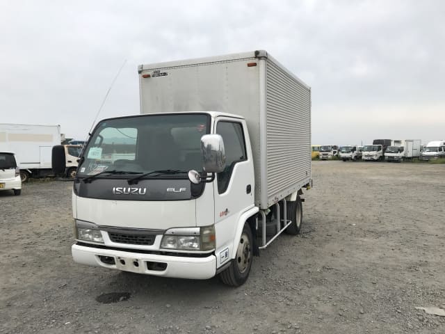 ISUZU Elf Truck