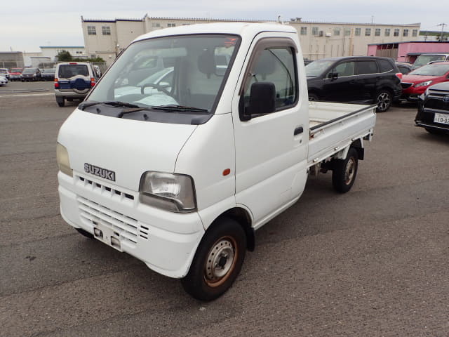 SUZUKI Carry Truck