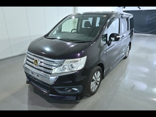 HONDA Step WGN