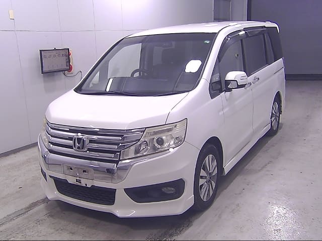 HONDA Step WGN