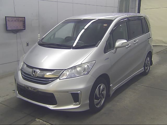 HONDA Freed Hybrid