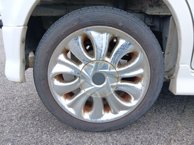 HONDA Life thumbnail 11