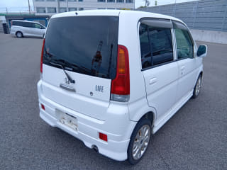 2001 HONDA Life