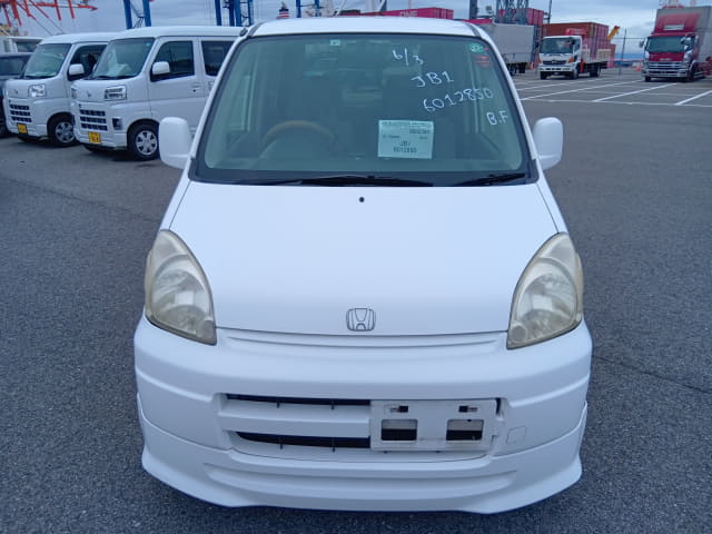 HONDA Life thumbnail 8