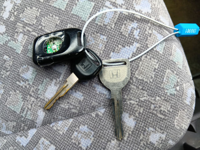 HONDA Life thumbnail 36