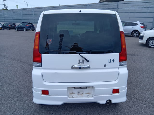 HONDA Life thumbnail 4
