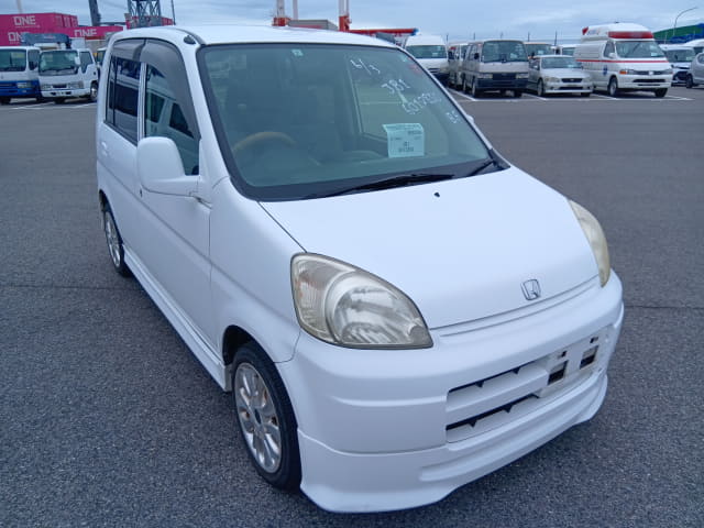 HONDA Life thumbnail 7