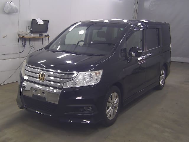 HONDA Step WGN