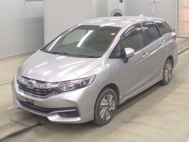 HONDA Shuttle.
