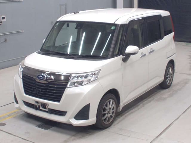 SUBARU Justy