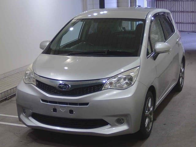 SUBARU Trezia