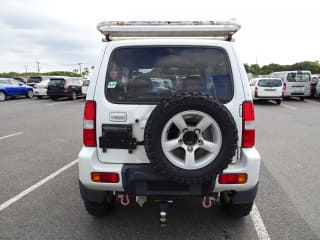 2007 SUZUKI Jimny Sierra