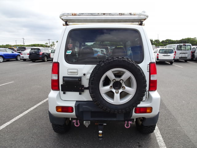 SUZUKI Jimny Sierra thumbnail 4