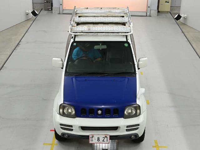 SUZUKI Jimny Sierra thumbnail 62