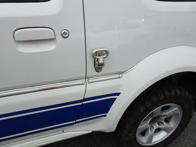 SUZUKI Jimny Sierra thumbnail 45