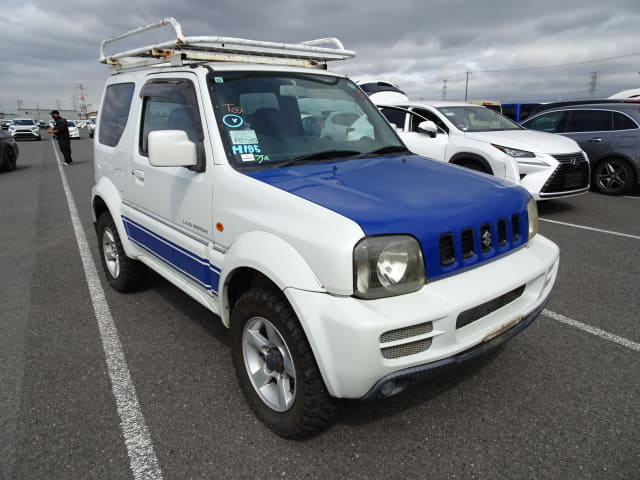 SUZUKI Jimny Sierra thumbnail 7