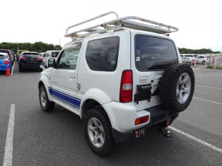 2007 SUZUKI Jimny Sierra
