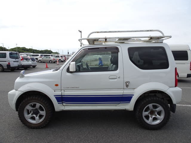 SUZUKI Jimny Sierra thumbnail 2