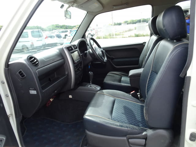 SUZUKI Jimny Sierra thumbnail 26