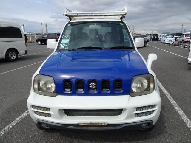 SUZUKI Jimny Sierra thumbnail 8