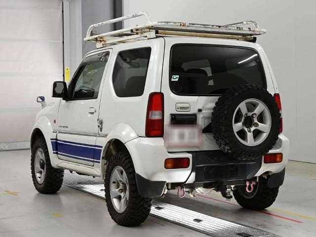 SUZUKI Jimny Sierra thumbnail 61