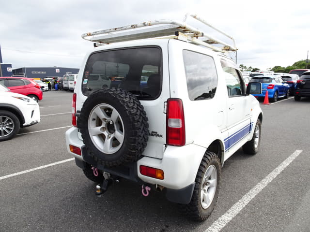 SUZUKI Jimny Sierra thumbnail 5