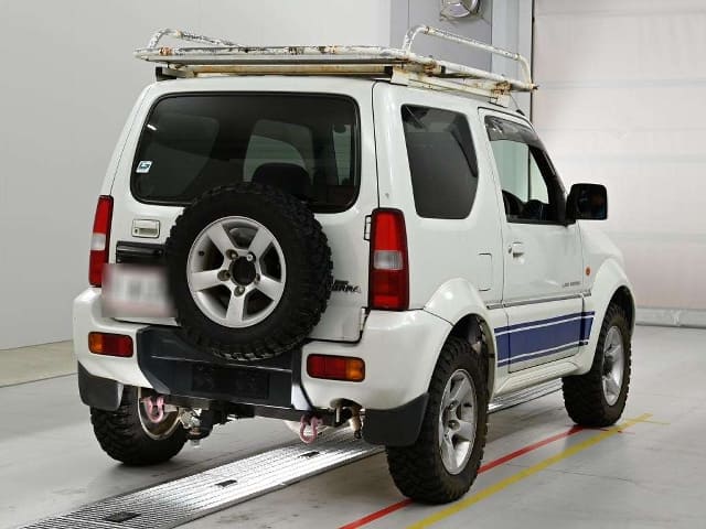 SUZUKI Jimny Sierra thumbnail 56