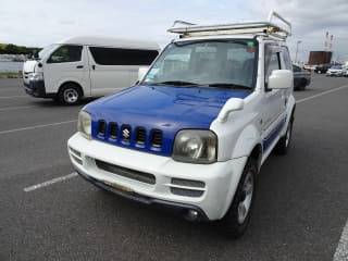 2007 SUZUKI Jimny Sierra