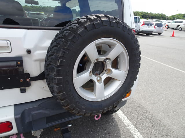 SUZUKI Jimny Sierra thumbnail 29