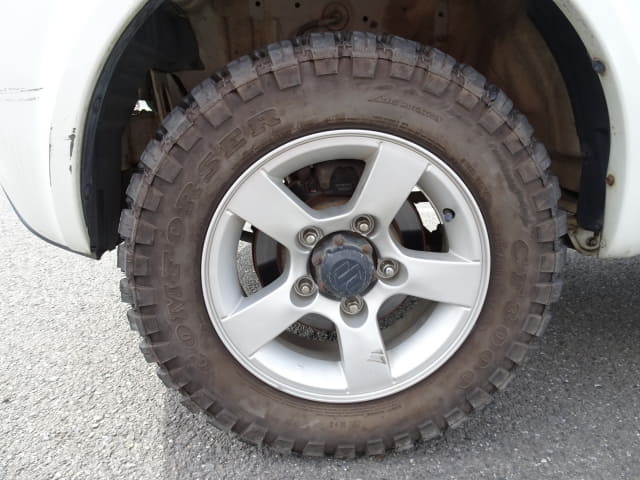 SUZUKI Jimny Sierra thumbnail 9