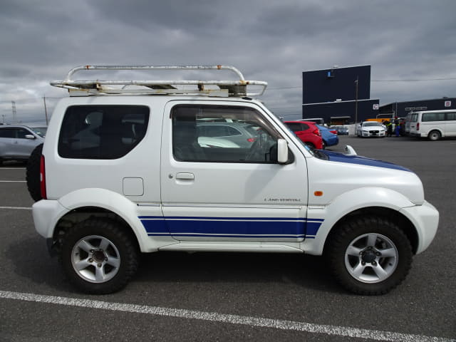 SUZUKI Jimny Sierra thumbnail 6