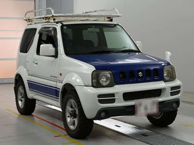 SUZUKI Jimny Sierra thumbnail 60