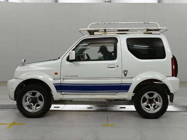 SUZUKI Jimny Sierra thumbnail 59