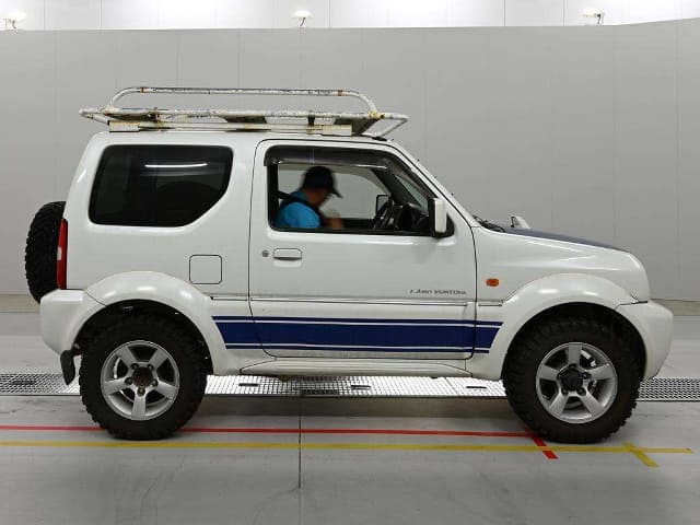 SUZUKI Jimny Sierra thumbnail 58