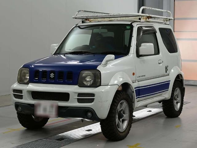 SUZUKI Jimny Sierra thumbnail 55