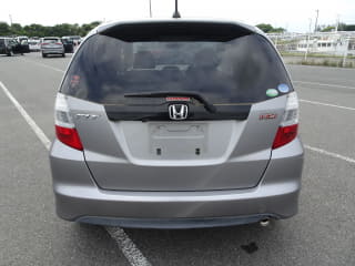 2009 HONDA Fit