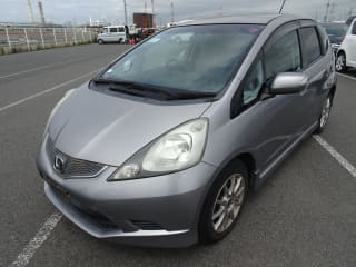 2009 HONDA Fit