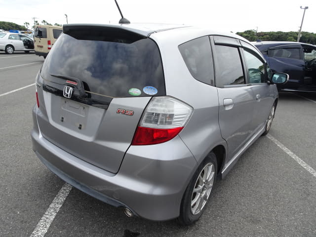 HONDA Fit thumbnail 5